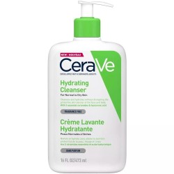 CeraVe Hydrating Cleanser -...