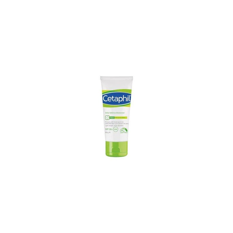 Cetaphil Daily Defence Moisturiser SPF50+ 50g