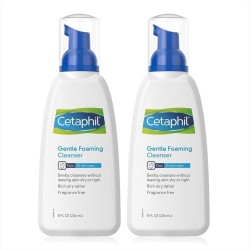 Cetaphil Gentle Foaming Cleanser 236ml