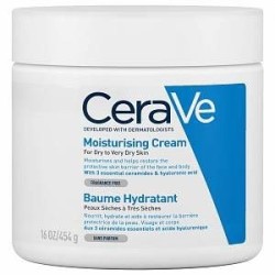 CeraVe Moisturising Cream -...