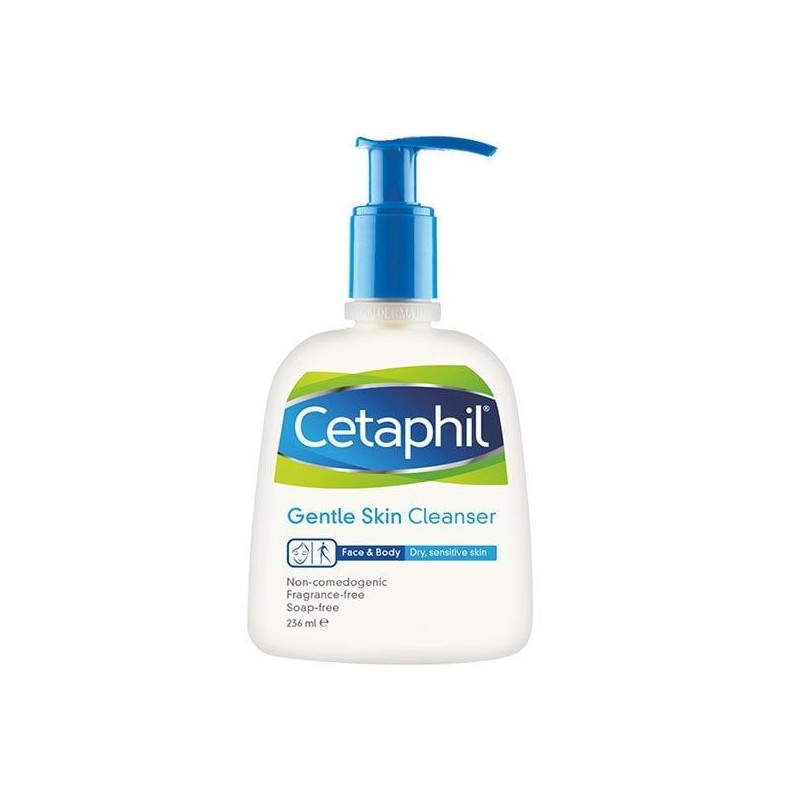 Cetaphil Gentle Skin Cleanser 236ml