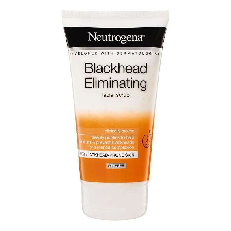 Neutrogena Visibly Clear Blackhead Eliminating Scrub 150ml