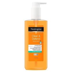 Neutrogena® Clear & Defend...