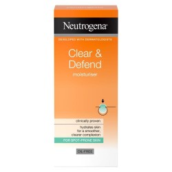 Neutrogena® Clear & Defend...