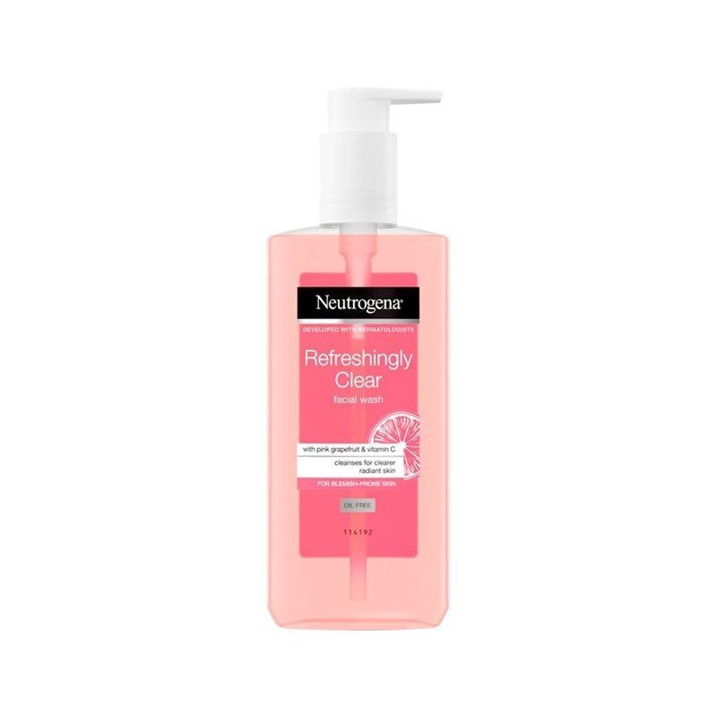 Neutrogena® Refreshingly Clear Facial Wash 200ml