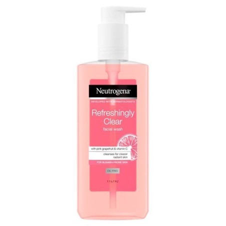 Neutrogena® Refreshingly Clear Facial Wash 200ml