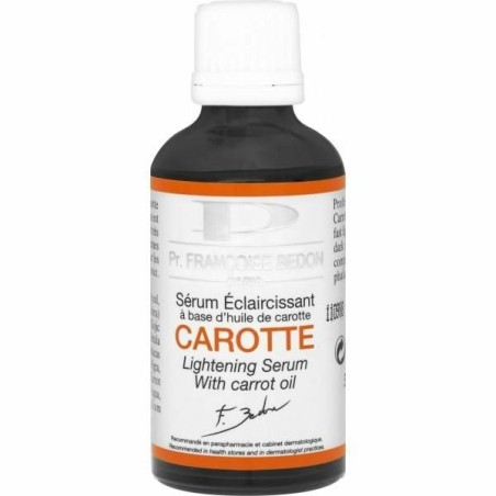 Pr Francoise Bedon Carrot Lightening Serum